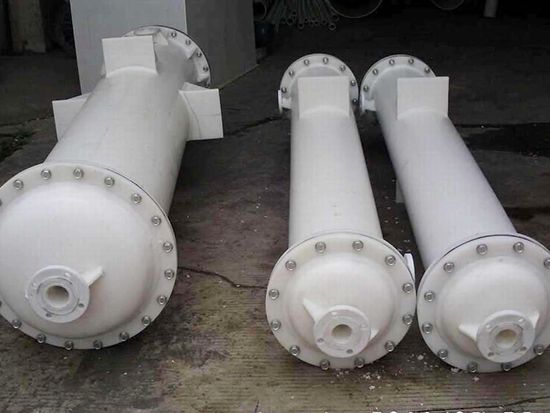 石墨改性聚丙烯换热器