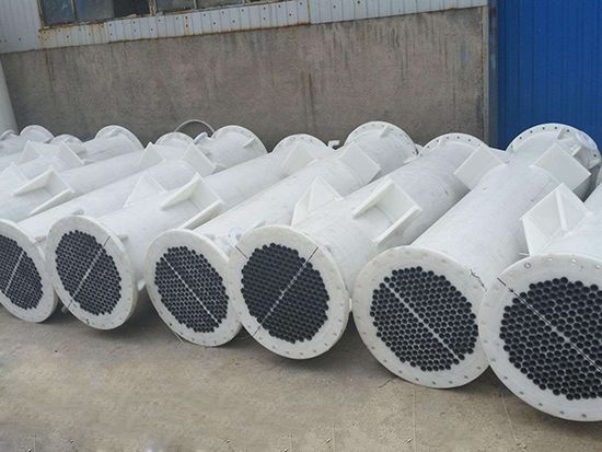 石墨改性聚丙烯换热器